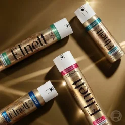 Satin Extra Strong Hold Hairspray - Travel Size Spray
