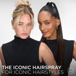 Satin Extra Strong Hold Hairspray - Color Treated Hair