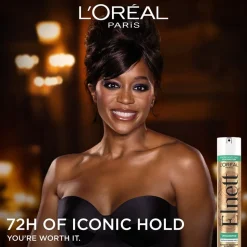 Satin Extra Strong Hold Hair Spray Unscented