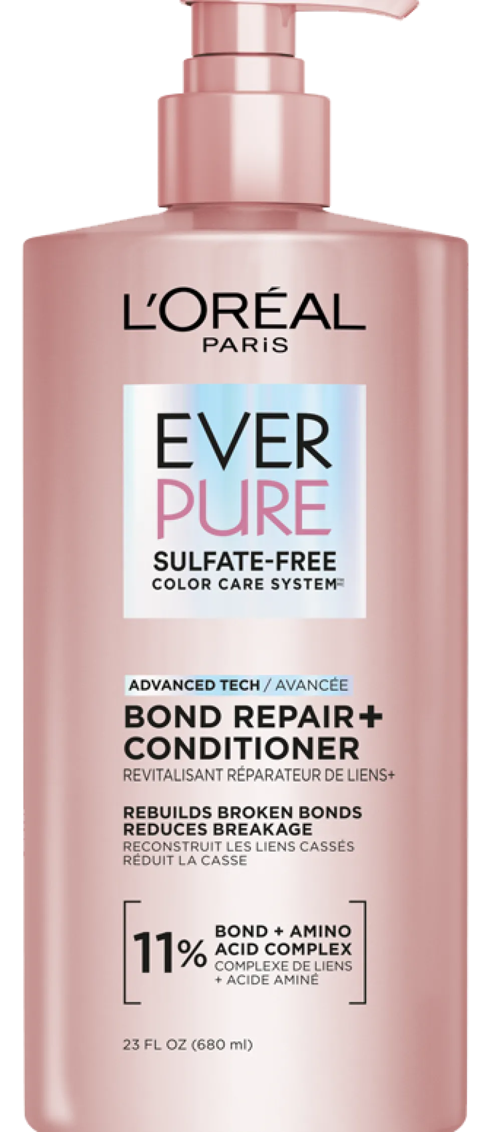 Sulfate Free Bond Repair+ Conditioner with Bond + Amino Acid Complex