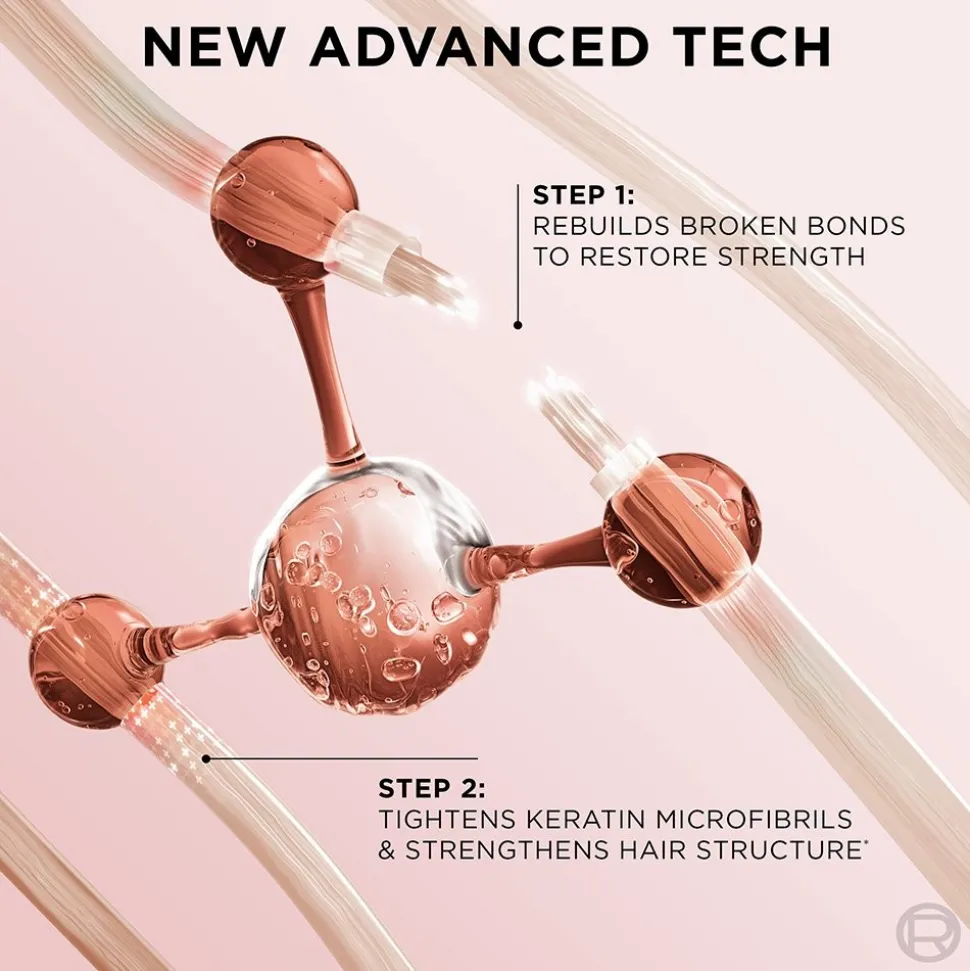 Sulfate Free Bond Repair+ Shampoo with Bond + Amino Acid Complex