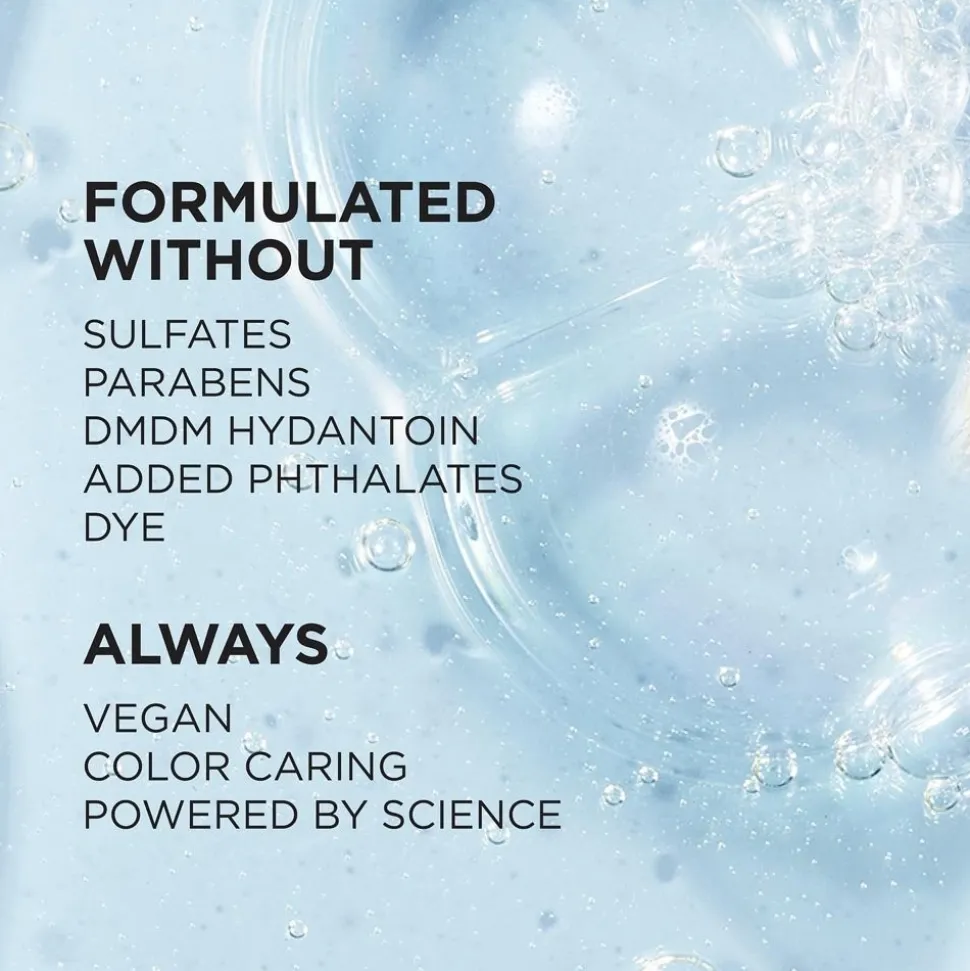 Sulfate-Free Clarifying Shampoo with Antioxidants