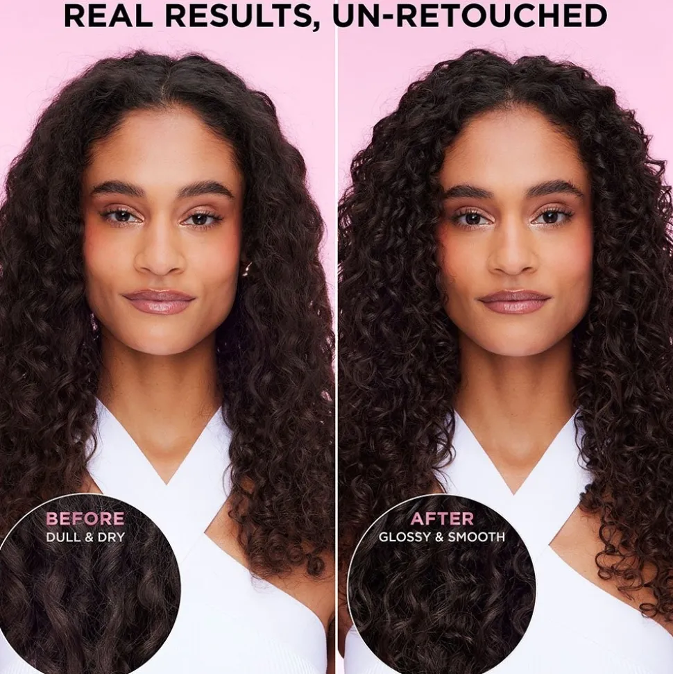Sulfate-Free Glossing Conditioner for Shiny Hair
