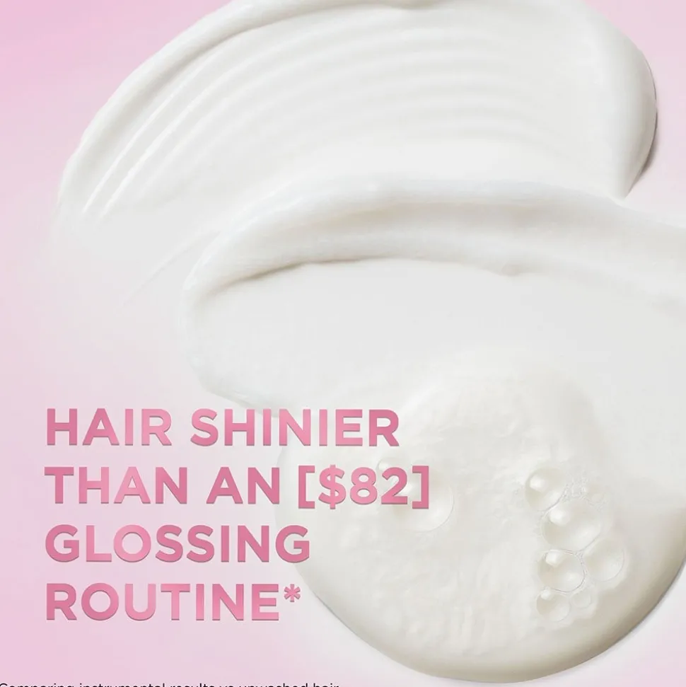 Sulfate-Free Glossing Conditioner for Shiny Hair