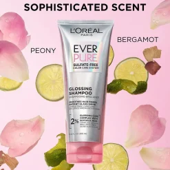 Sulfate-Free Glossing Conditioner for Shiny Hair