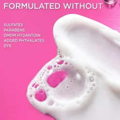 Sulfate Free Iron Sleek Smoothing Conditioner for Frizzy Hair