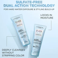 Sulfate-Free Restoring Conditioner with Antioxidants