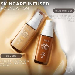Super-Blendable Foundation - Cobertura media