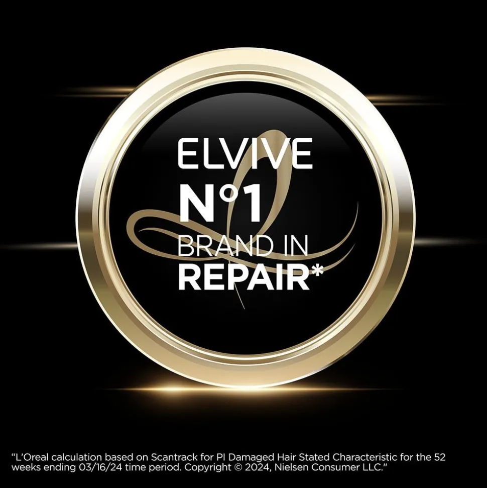 Total Repair 5 Repairing Shampoo for Damaged Hair