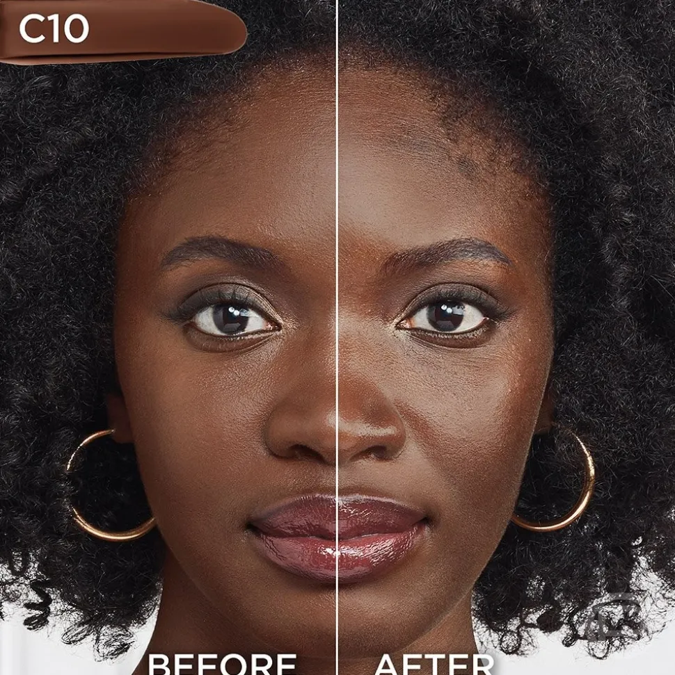 True Match Super-Blendable Skincare Infused Foundation for Buildable Medium Coverage