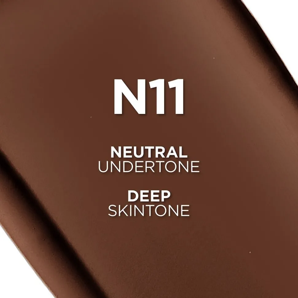 True Match Super-Blendable Skincare Infused Foundation for Buildable Medium Coverage
