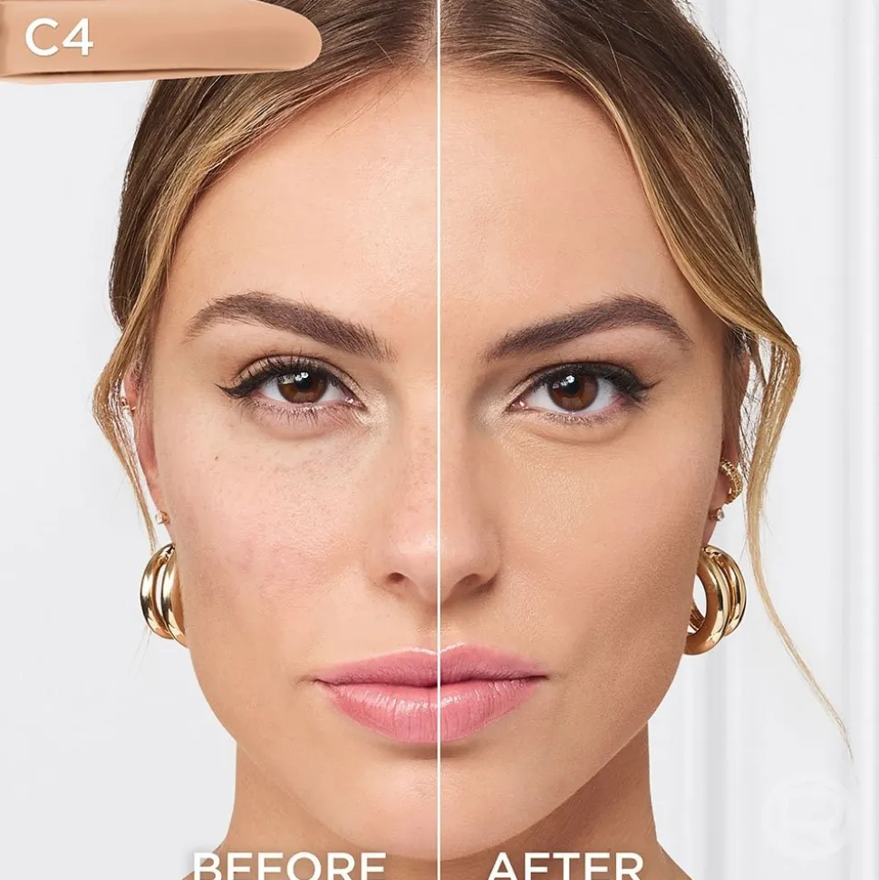 True Match Super-Blendable Skincare Infused Foundation for Buildable Medium Coverage