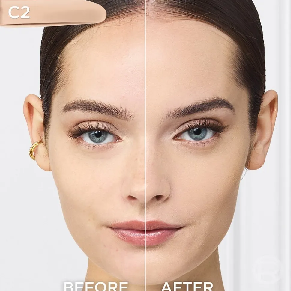 True Match Super-Blendable Skincare Infused Foundation for Buildable Medium Coverage