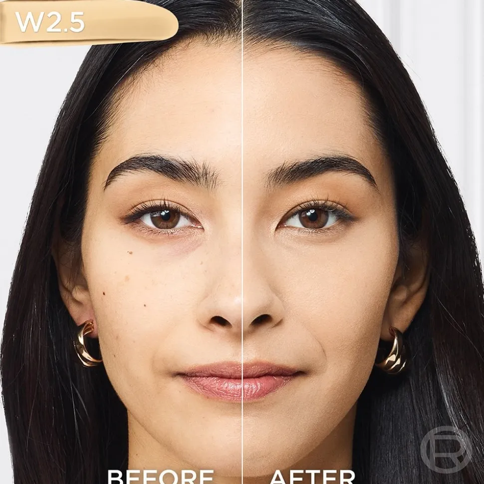 True Match Super-Blendable Skincare Infused Foundation for Buildable Medium Coverage