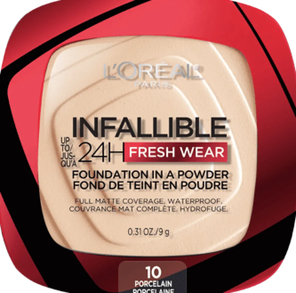 Up to 24H Fresh Wear Foundation in a Powder