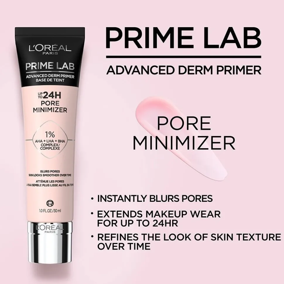 Up to 24H Pore Minimizer