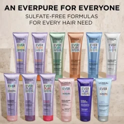 Volume Sulfate Free Shampoo For Reviving Fine Hair