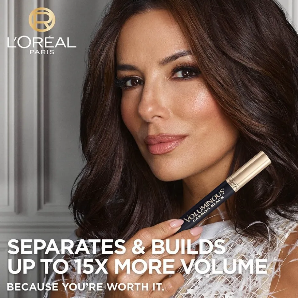 Voluminous Original Washable Mascara for Bold Volume and Color
