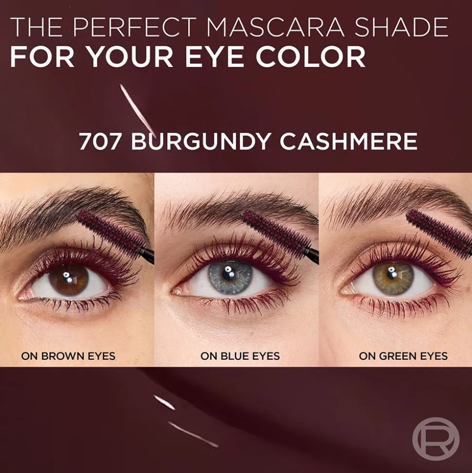 Voluminous Panorama Washable Mascara for Corner to Corner Volume