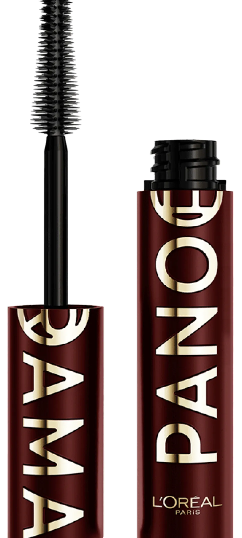 Voluminous Panorama Washable Mascara for Corner to Corner Volume